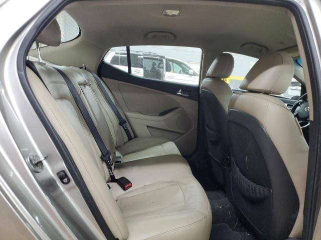 2011 KIA Optima EX