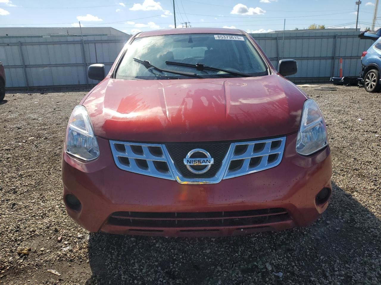 2011 Nissan Rogue s