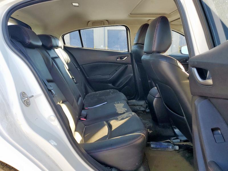 2015 Mazda 3 Grand Touring