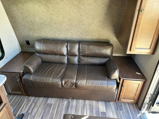 2017 Keystone 2017 Kesy Hideout SE-RVS Camper
