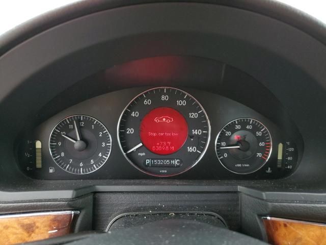 2005 Mercedes-Benz E 500 4matic