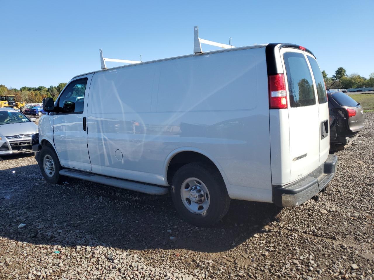 2018 Chev Express G2500