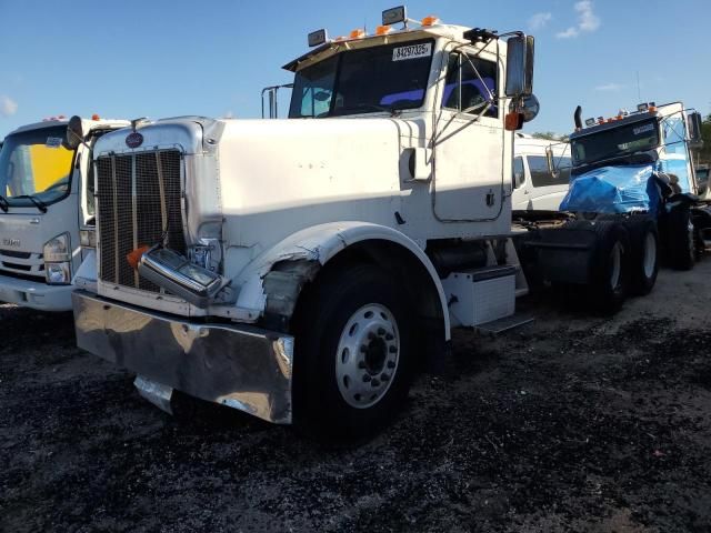 2000 Peterbilt Tractor 378