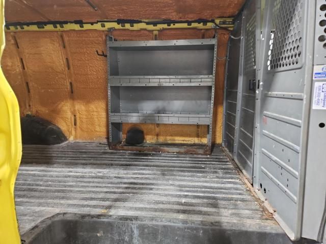 2011 Chevrolet Express G3500