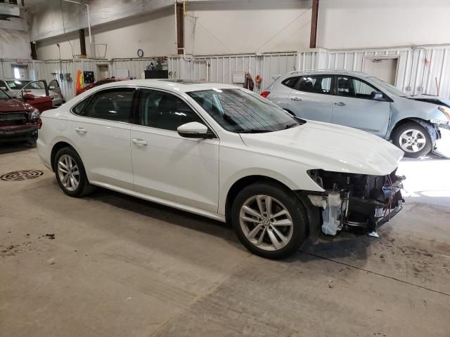 2020 Volkswagen Passat SE