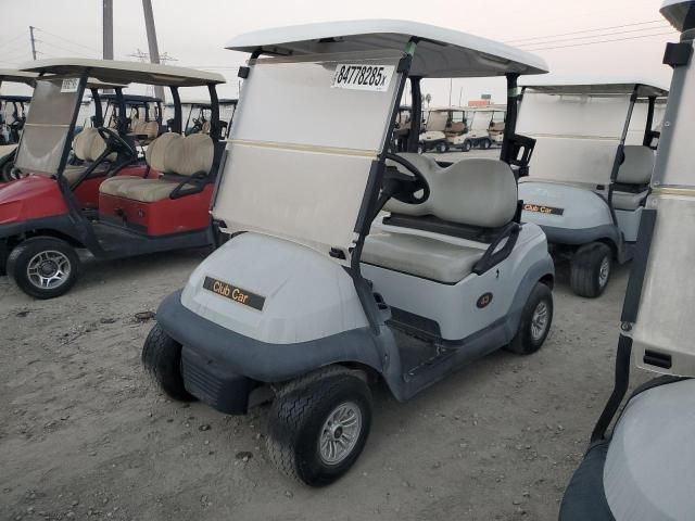 2020 Club Car Precedent FLA