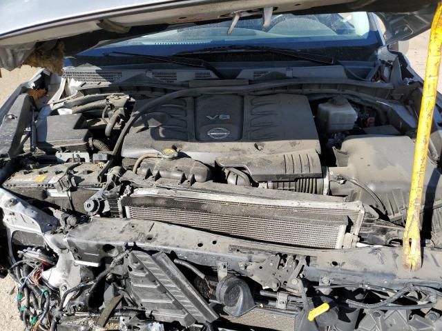 2021 Nissan Armada sv