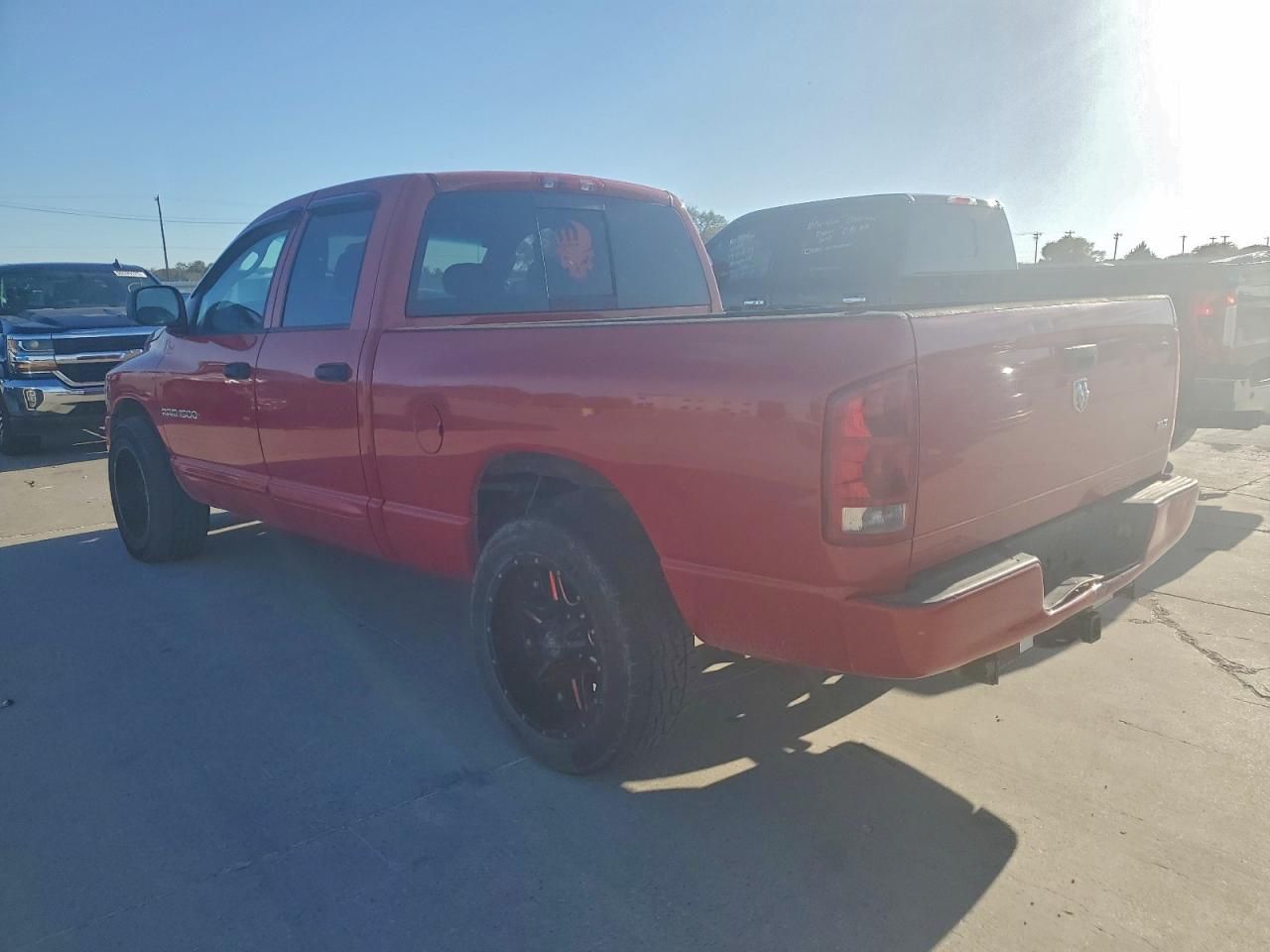 2005 Dodge Ram 1500 st
