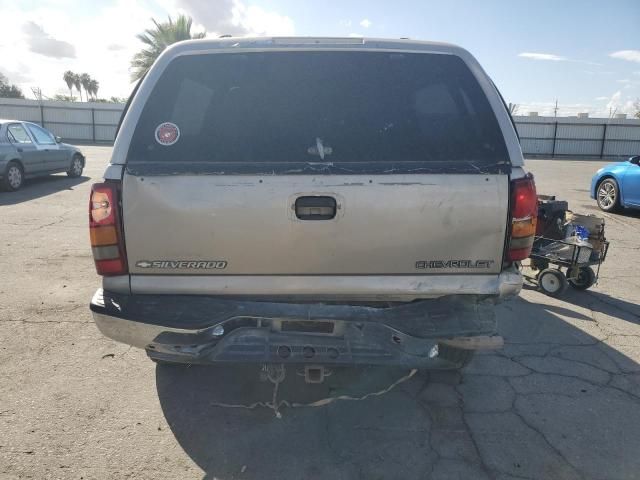 2001 Chevrolet Silverado C1500