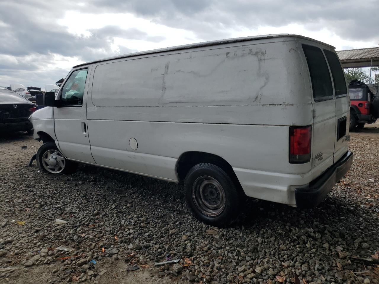 2014 Ford Econoline E150 Van