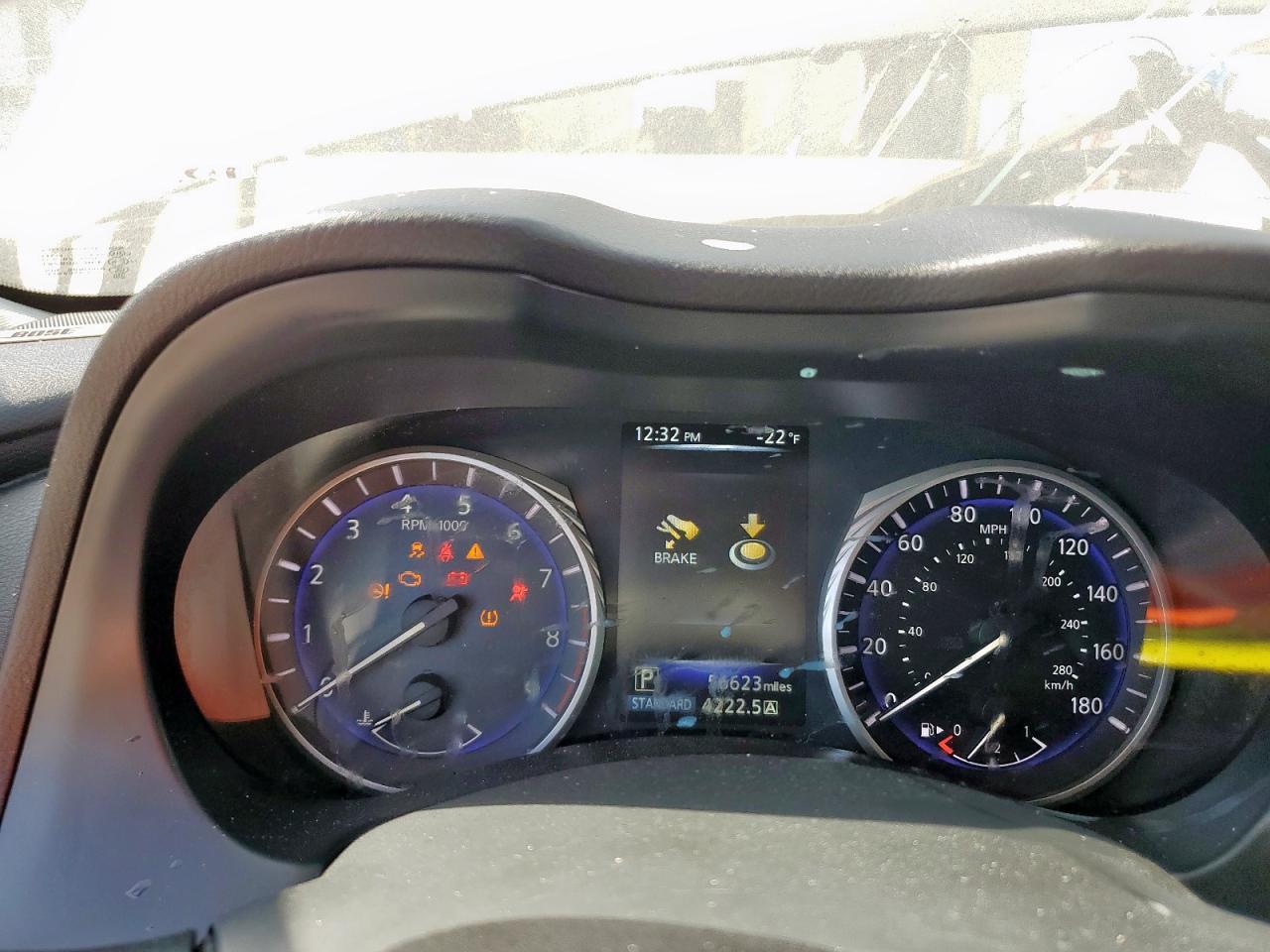 2014 Infinity Q50