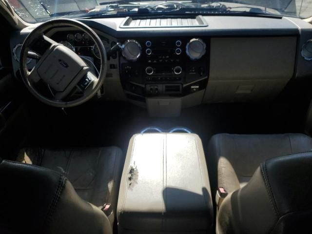 2010 Ford F350 Super Duty