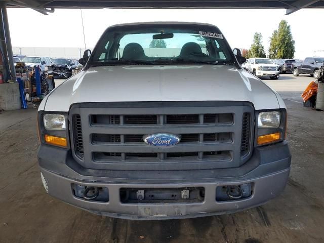 2006 Ford F250 Super Duty