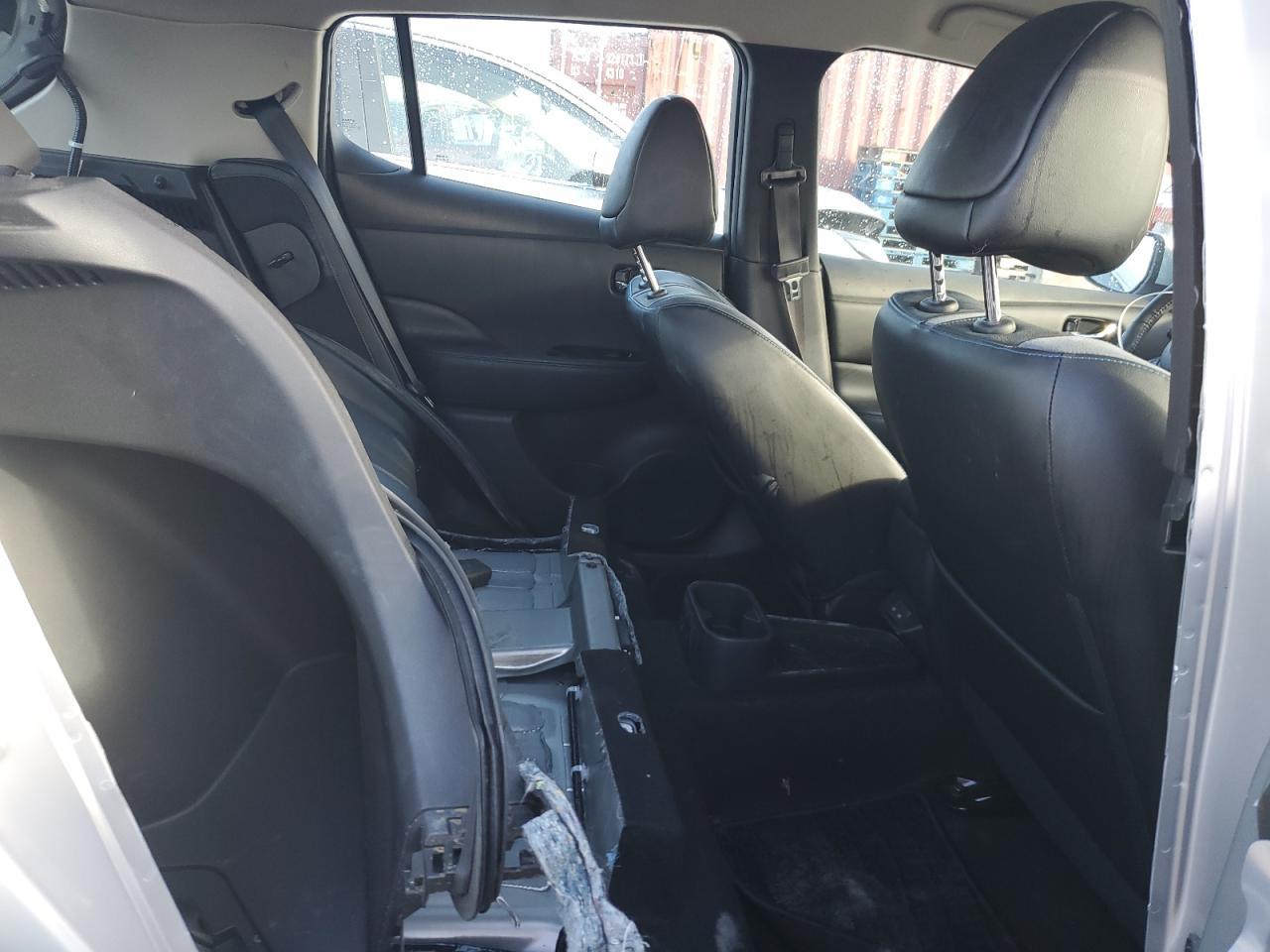 2021 Nissan Leaf sl Plus