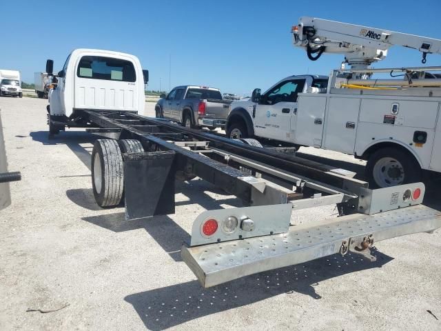 2007 GMC C5500 C5C042