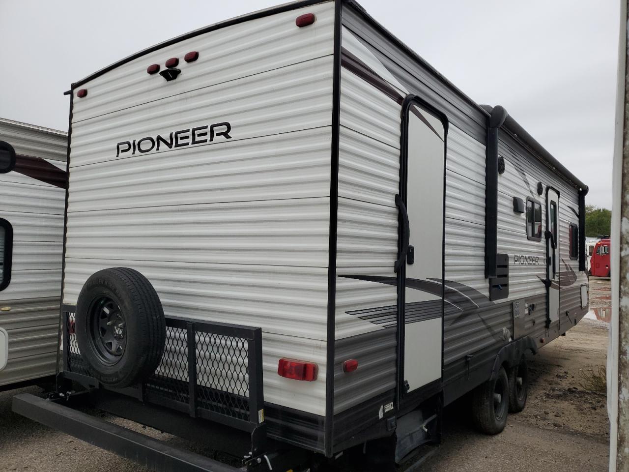 2020 Heartland Pioneer-RV