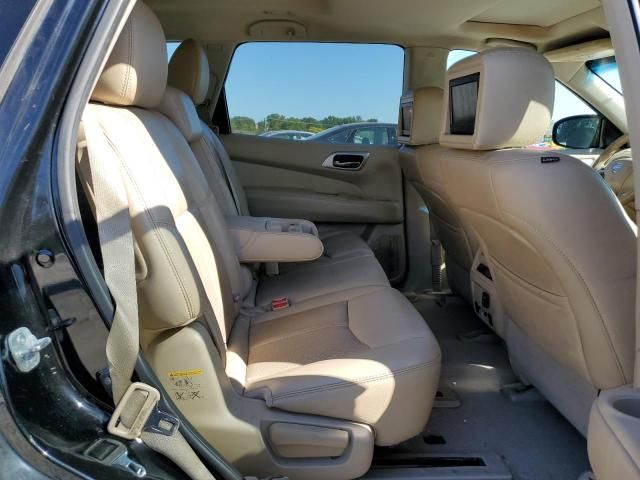2015 Nissan Pathfinder S