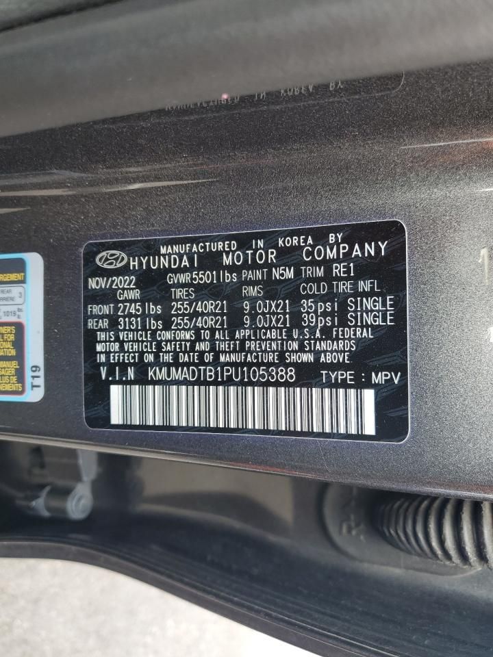 2023 Genesis Gv70 Base