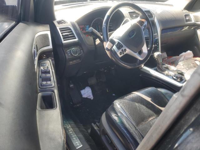 2012 Ford Explorer Limited