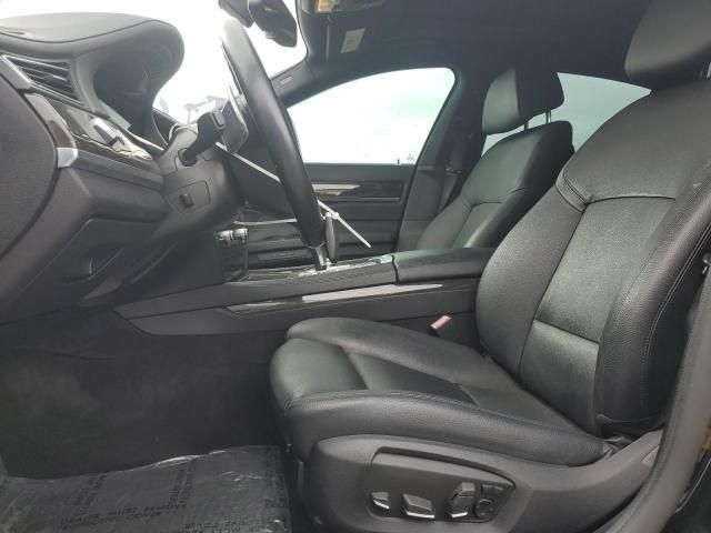 2014 BMW 740 I