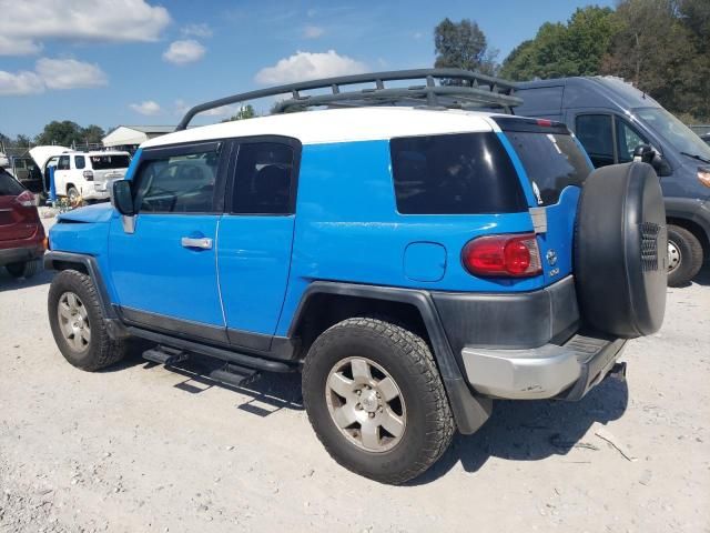 2007 Toyota FJ Cruiser