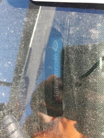 2021 Hyundai Sonata se