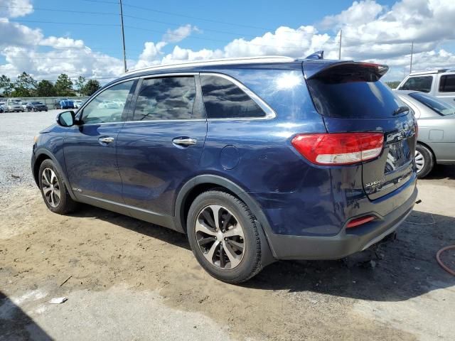 2016 KIA Sorento EX