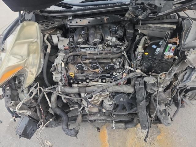 2014 Nissan Maxima S