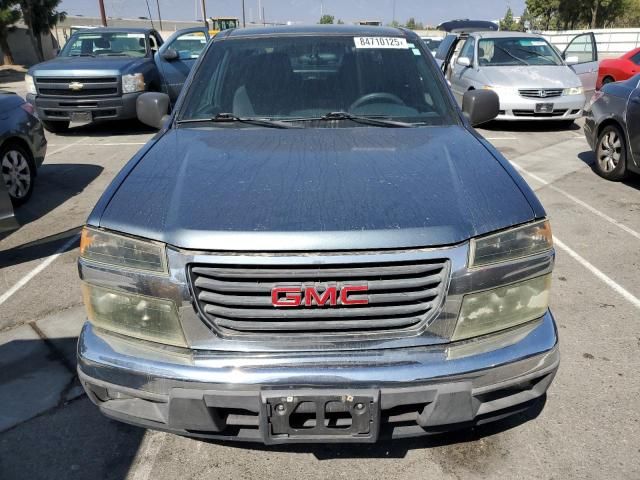 2007 GMC Canyon