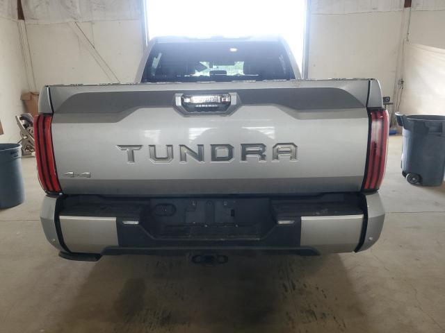 2023 Toyota Tundra Crewmax Capstone