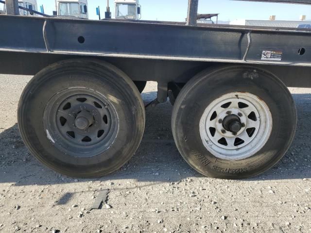2014 Metalium 2014 Metal FAB Equipment Trailer