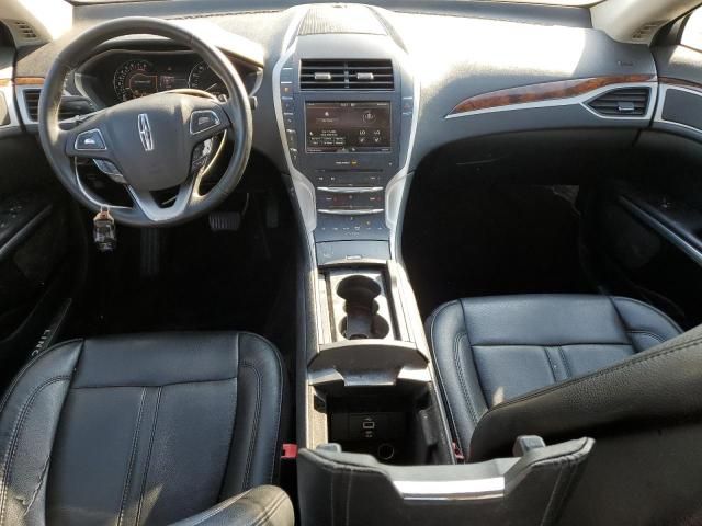 2016 Lincoln MKZ