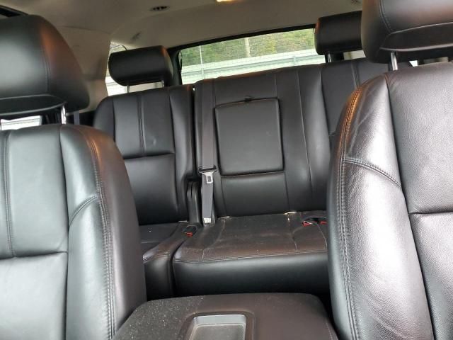 2010 Chevrolet Tahoe K1500 LT