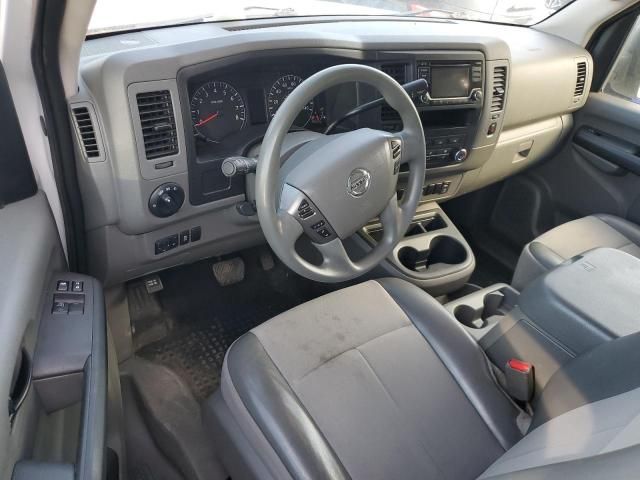 2018 Nissan NV 1500 S