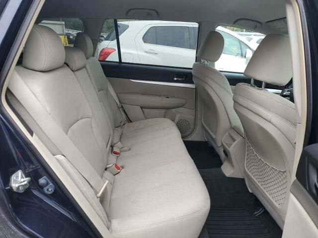 2012 Subaru Outback 2.5I Premium