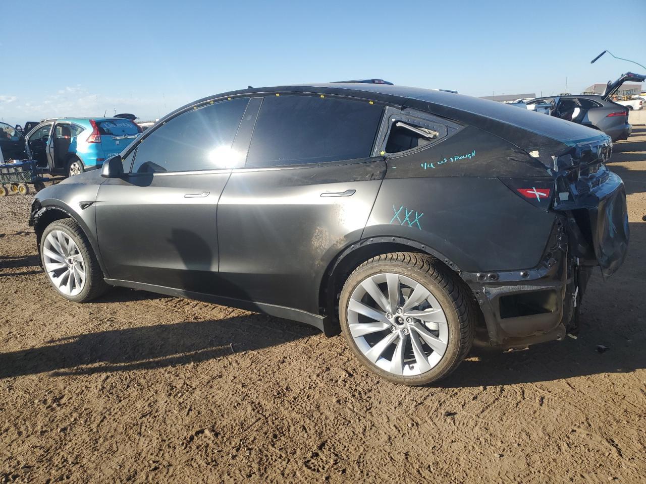 2026 Tesla Model y