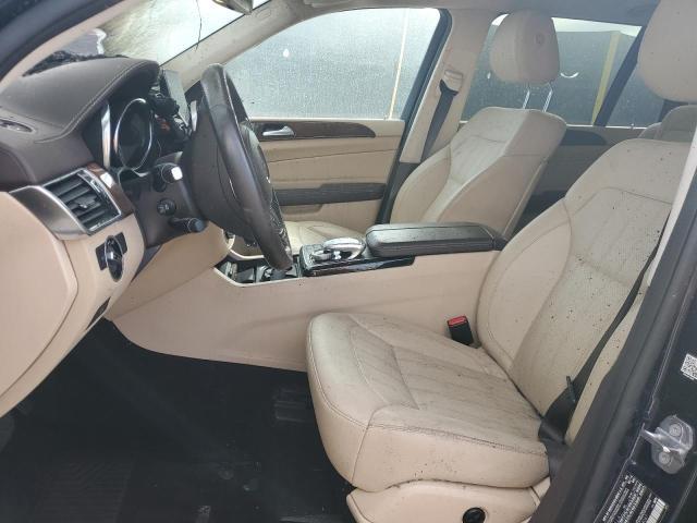 2019 Mercedes-Benz Gls 450 4matic