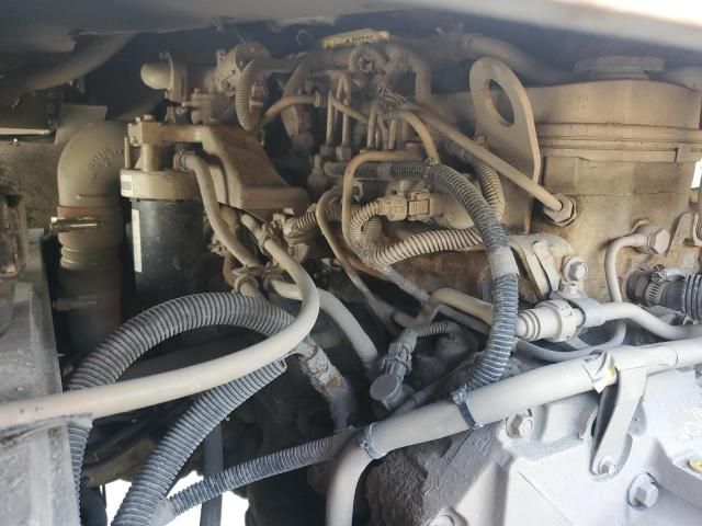 2021 Capt TJ5000 Yard Truck