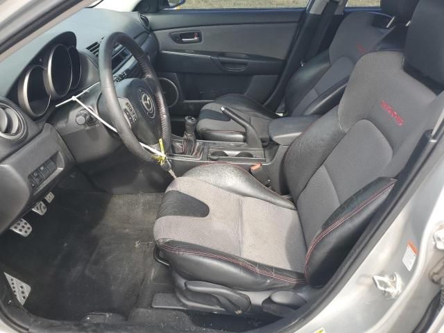 2008 Mazda Speed 3