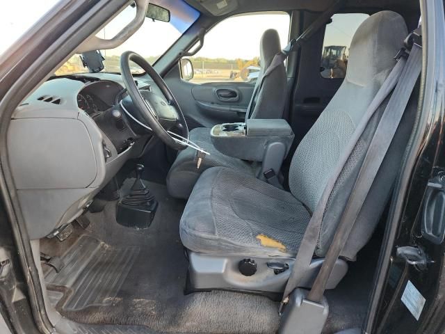 2000 Ford F150