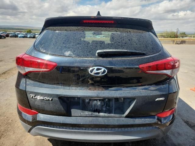 2018 Hyundai Tucson SEL