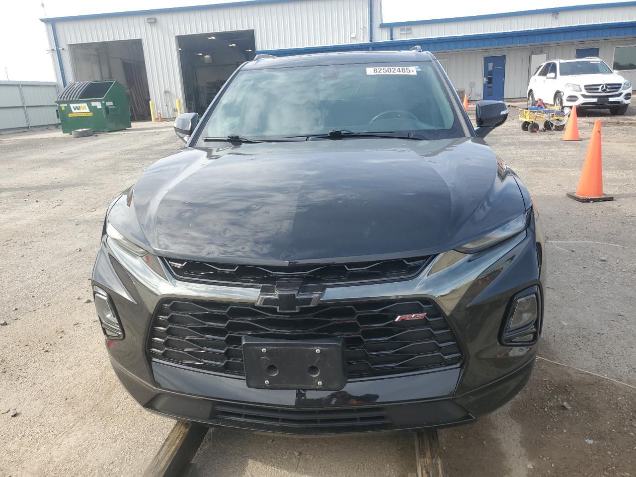 2019 Chevrolet Blazer rs