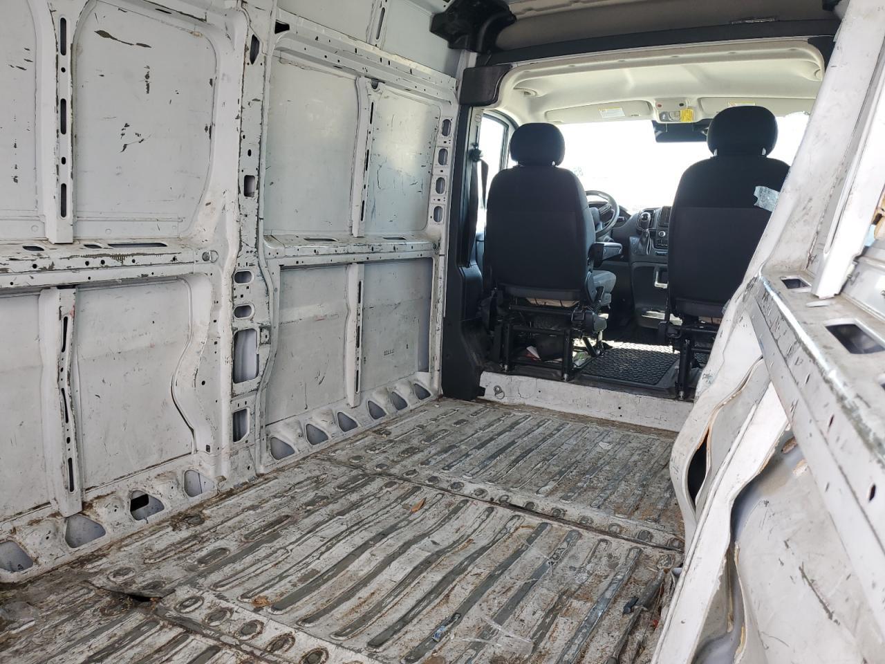 2023 Dodge RAM Promaster 3500 Delivery Van