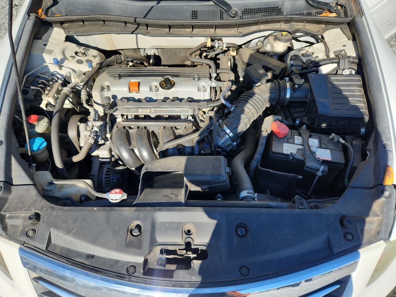 2012 Honda Accord lx