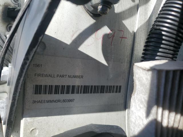 2024 International HV507 Digger Derrick Truck