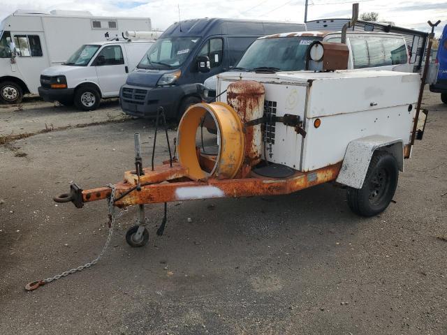 1998 Team Fenex F-101 kp Manhole Support Trailer