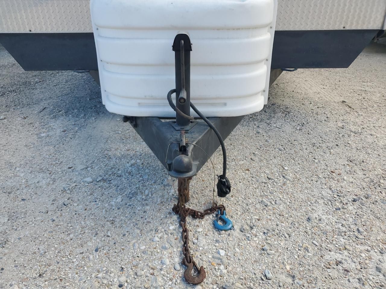 2007 Cherokee Cherokee-Trailer