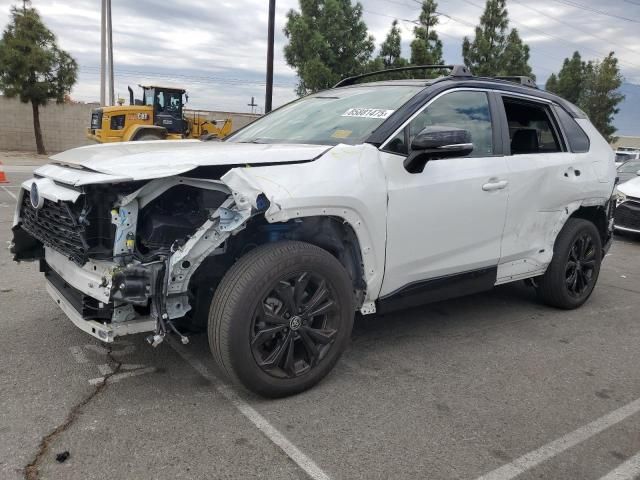 2023 Toyota Rav4 XSE