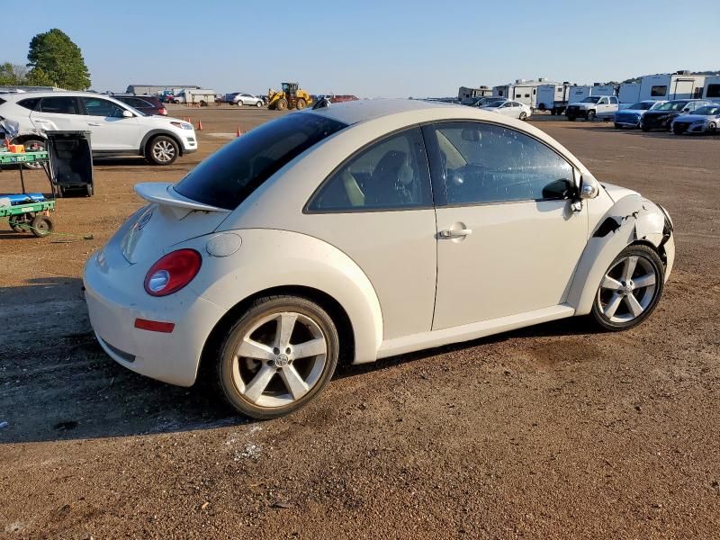 2007 Volkswagen New Beetle 2.5L Option Package 2