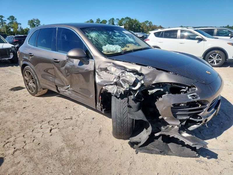 2011 Porsche Cayenne